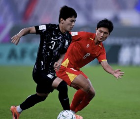 数据-8-9落败！韩国人气炸：巨大耻辱！23年首负越南，且对手是10个人