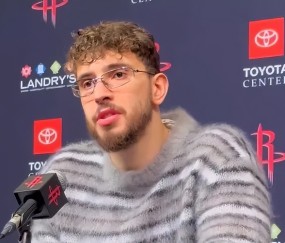 赔率-申京暴走后摊牌！伤势致低迷，现已找回感觉，寄语阿门增进攻手段|阿尔佩伦-申京|孟菲斯灰熊|篮板|nba|休斯敦火箭队_新浪新闻