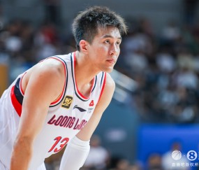 本赛季只出场2次！郭艾伦：第二场腹股沟拉伤 也想上场但只能等待