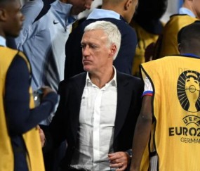 指数-王勤伯：法国2场只进1球堪忧？德尚练兵效果达到了