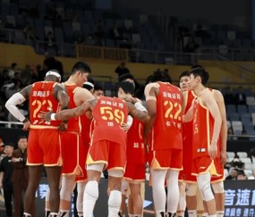 盘口-广厦队发文：朱俊龙挺身而出，连续进攻得分为球队保住胜局