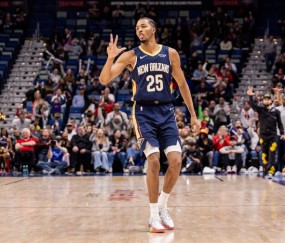 盘口-鹈鹕击败灰熊，特雷墨菲32+3+3+3确实强，难怪湖人勇士都想得到他|NBA常规赛|洛杉矶湖人队|金州勇士队|新奥尔良鹈鹕队|孟菲斯灰熊_新浪体育_新浪新闻