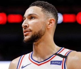 盘口-西蒙斯全明星后进攻效率跳水 背后有伤病隐情？