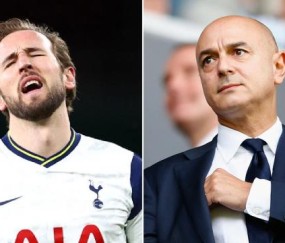 信心满满要转会的凯恩 是如何被热刺主席击败的？