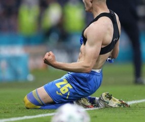 【数说】乌克兰最晚进球纪录 小组第三仅葡萄牙出局