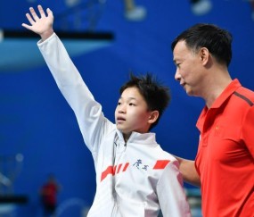 赔率-全运跳水奥运选手成赢家 巴黎周期梦之队储备如何